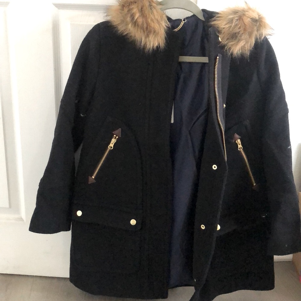 J.Crew Chateau Parka